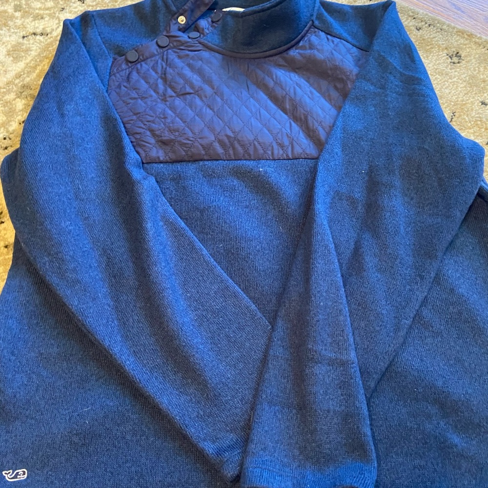 Women’s Vineyard Vines pullover